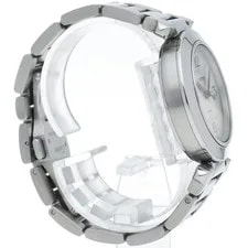 Cartier Pasha de 35mm WSPA0013 SS S Silver Finished Exce 4
