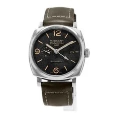 Panerai Radiomir 1940 3 Days Automatic PAM 00627 45mm Black Steel Box Papers 4