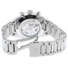 TAG Heuer Carrera Calibre 16 CBK2110 41mm SS Black #C6730 4