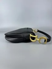 Dior Saddle Granular Cowhide Saddle Handbags 3