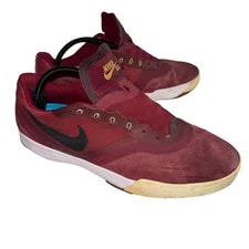 Nike SB — Nike SB Paul Rodriguez 9 Elite 12 Team Running Shoes 749563-601 — Sneaker — resale
