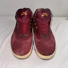 Nike SB Paul Rodriguez 9 Elite 12 Team Running Shoes 749563-601 2
