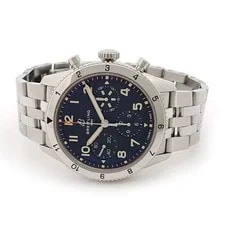 Breitling A23380 Classic Avi Chronograph 42 Automatic Stainless Steel 2