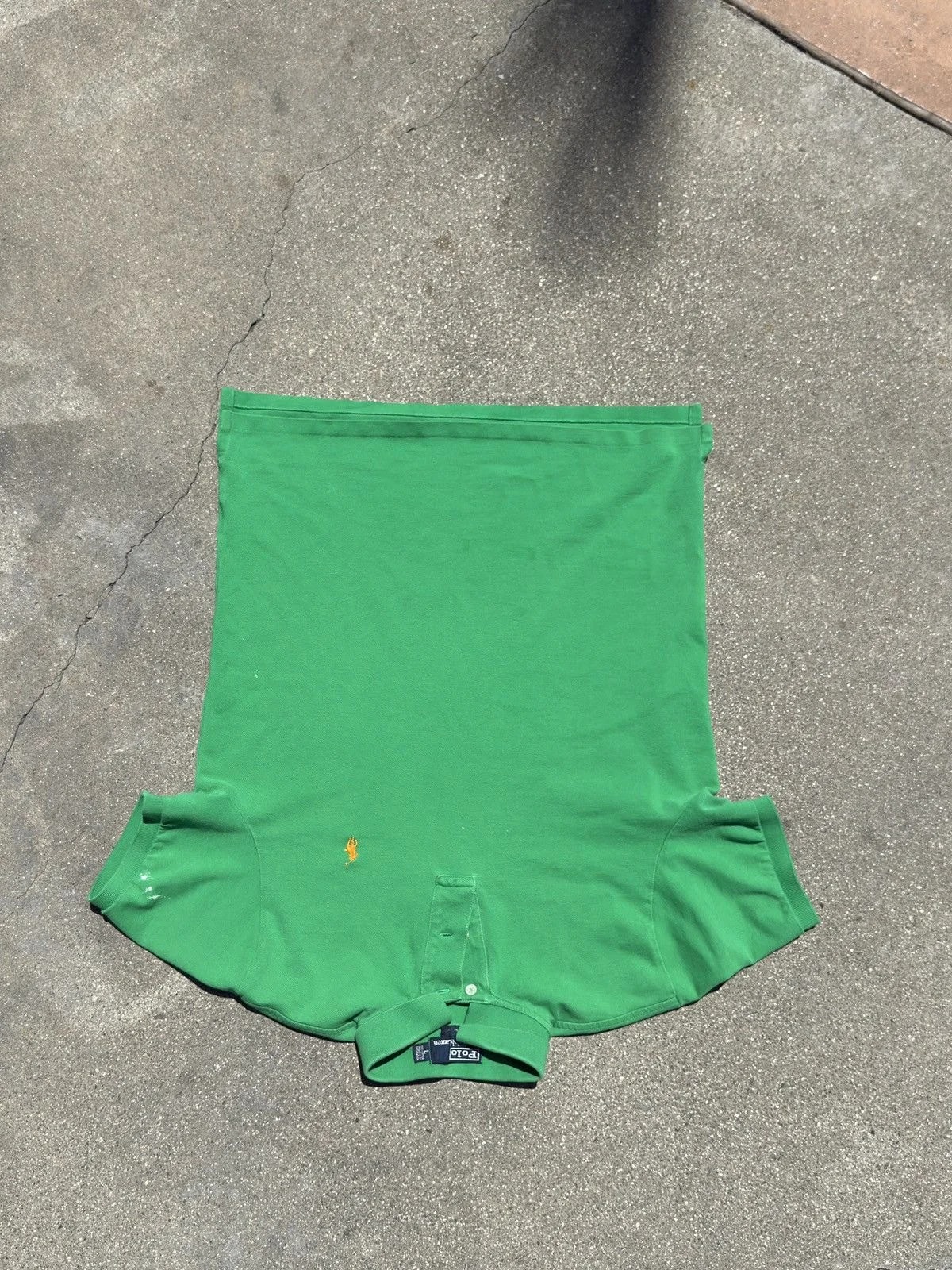 Polo Ralph Lauren — Polo Ralph Lauren / Logo — streetwear — resale