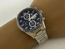 Tag Heuer Carrera Caliber 16 CV2A1S.FC6236 Automatic 2