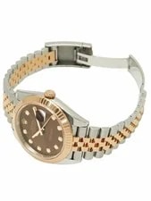 Rolex Datejust 41 126331G Stainless Steel / Rose Gold / Diamond 41mm #TW2323 2