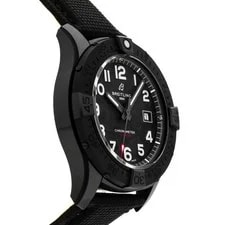 Breitling Avenger Night Mission Ceramic Auto Military Strap 42mm S17328101B1X1 3