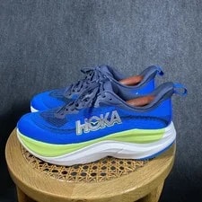 Hoka — Hoka Skyflow Running 9.5 D Gym Run Shoes Low Top Excellent — Sneaker — resale