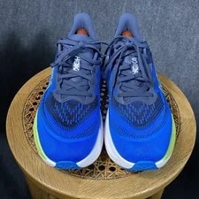 Hoka Skyflow Running 9.5 D Gym Run Shoes Low Top Excellent 4