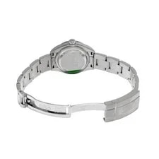 Rolex Oyster Perpetual 28 276200 28mm Stainless Steel Blue #WW3614 4