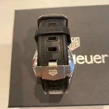 TAG Heuer Aquaracer Quartz Black Dial With Box and Warranty 2