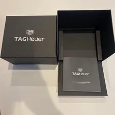 TAG Heuer Aquaracer Quartz Black Dial With Box and Warranty 4