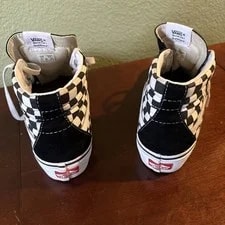 Vans Off the Wall Shoes W 8.0 M 4