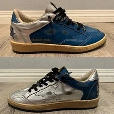 Golden Goose — Limited Edition Golden Goose Ball Star Size 41 (US 8) #86/251 — Sneaker — resale