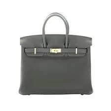 Hermès — Hermes Birkin 25 Veil Hardware U Stamped YUKI-0 — Handbag — resale