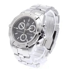 TAG Heuer — TAG Heuer Carrera CN111F 40mm SS Black #C10203 — Watch — resale