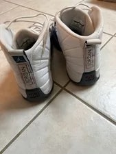 Jordan 12 French 2