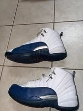 Jordan 12 French 3