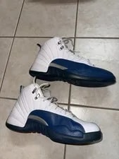 Jordan 12 French 4