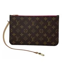 Louis Vuitton Neverfull Pochette Pivoine 2