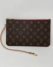 Louis Vuitton Neverfull Pochette Pivoine 3