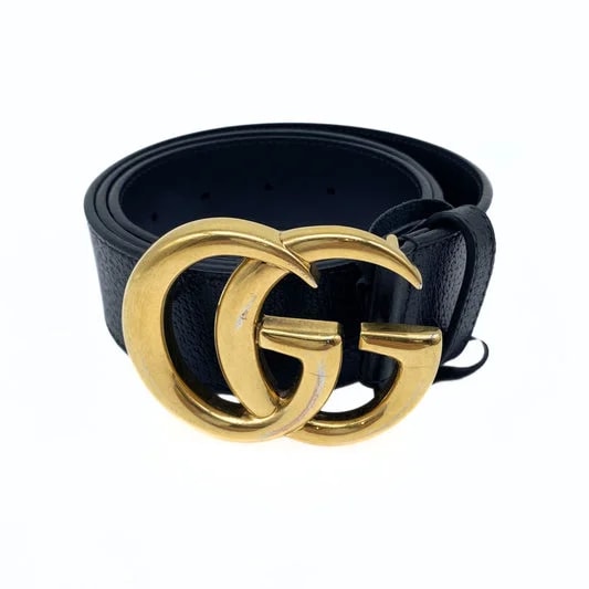 Gucci Marmont Wide Belt 3