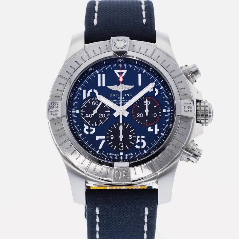 Breitling — Breitling Avenger Boutique Limited Edition AB0182 — Watch — resale