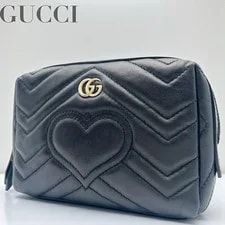 Gucci — Gucci GG Marmont Authentic Condition — Handbag — resale