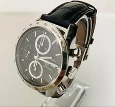 Tag Heuer — Pretty Tag Heuer Carrera Chronograph Automatic Winding — Watch — resale