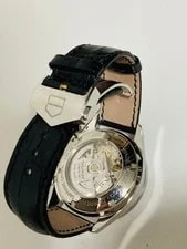 Pretty Tag Heuer Carrera Chronograph Automatic Winding 4