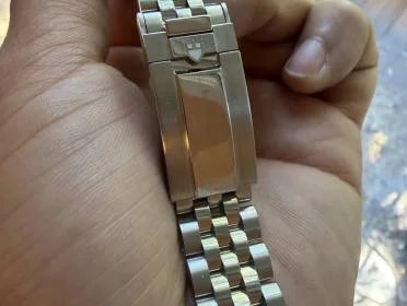 “5-link” Bracelet With “T-Fit” Clasp for Tudor 41mm GMT, Chrono, Etc. 2
