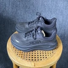 Hoka — Hoka One Bondi 9 Running 8 EE Wide Gym Shoes Excellent — Sneaker — resale