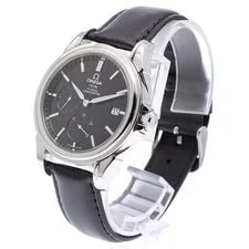 Omega — Omega DE Ville 4832.51.31 39mm SS Black #C6675 — Watch — resale
