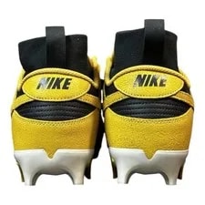 Nike Alpha Menace 4 Dunk Solar Flare Cleats 9.5 HV6925-001 4