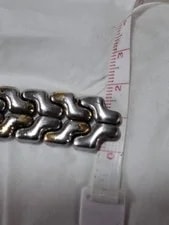 TAG Heuer SEL Series , 6 Links From the Base, Gold and Matte Combination 3