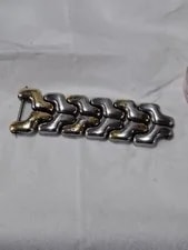 TAG Heuer SEL Series , 6 Links From the Base, Gold and Matte Combination 4