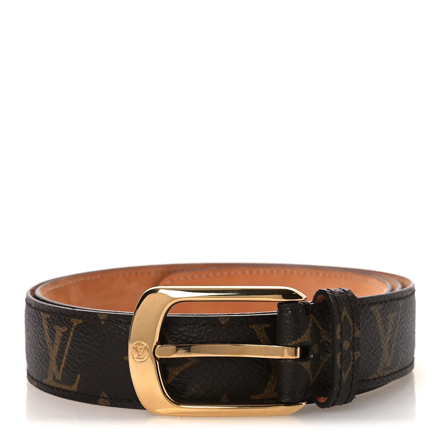 Louis Vuitton — Ellipse 95 38 Belt — Accessory — resale