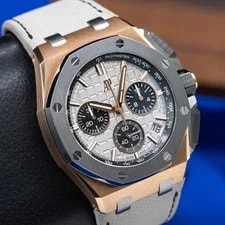Audemars Piguet Royal Oak 43mm Offshore Rose Gold Titanium 26420OI.OO.A015VE.01 3