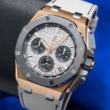 Audemars Piguet Royal Oak 43mm Offshore Rose Gold Titanium 26420OI.OO.A015VE.01 4