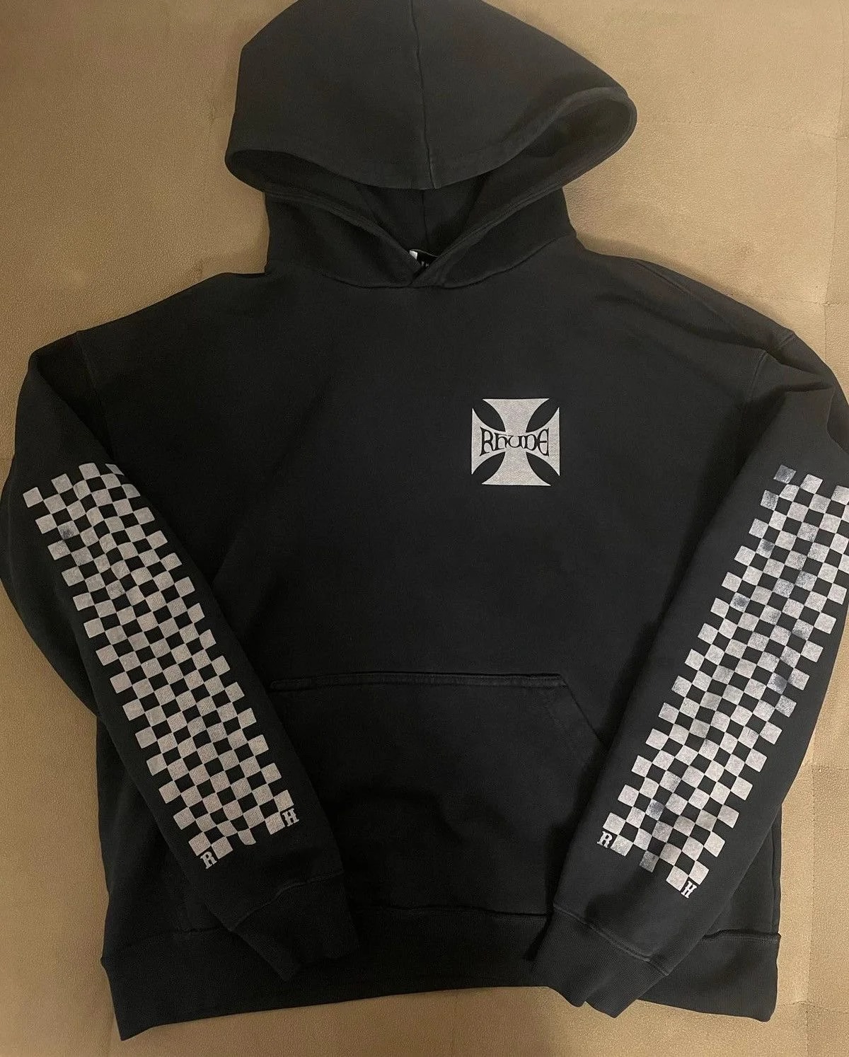 Rhude — Rhude Hoodie — streetwear — resale