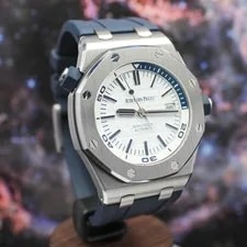 Audemars Piguet Royal Oak Offshore Diver “Admiral” Boutique Edition 3