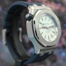 Audemars Piguet Royal Oak Offshore Diver “Admiral” Boutique Edition 4