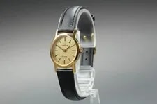1970s Omega Geneve Cal.625 Hand Wind Gold Dial 2