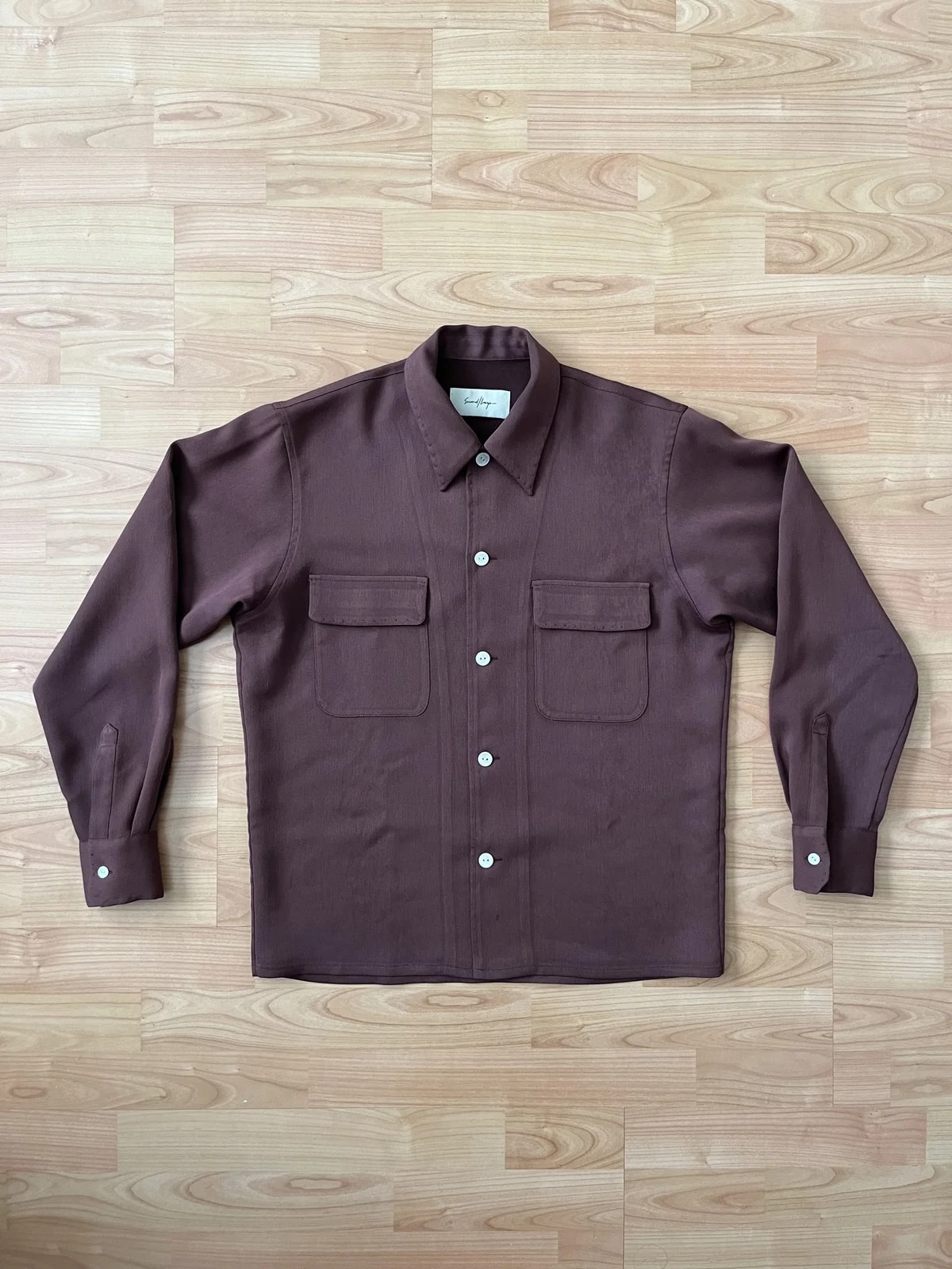 Boulevard Long Sleeve Shirt 2