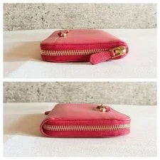 Good Condition Prada Zippy Wallet Long Wallet Smartphone Po 3