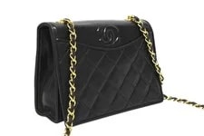 Chanel S Flap S Chain A2000 Series 1 Coco Mark 3