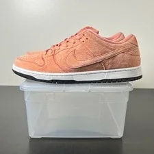 Nike SB Dunk Low Pig 11 (Lightly Worn )NikeAtomic Pin Size 11 (NB) 3