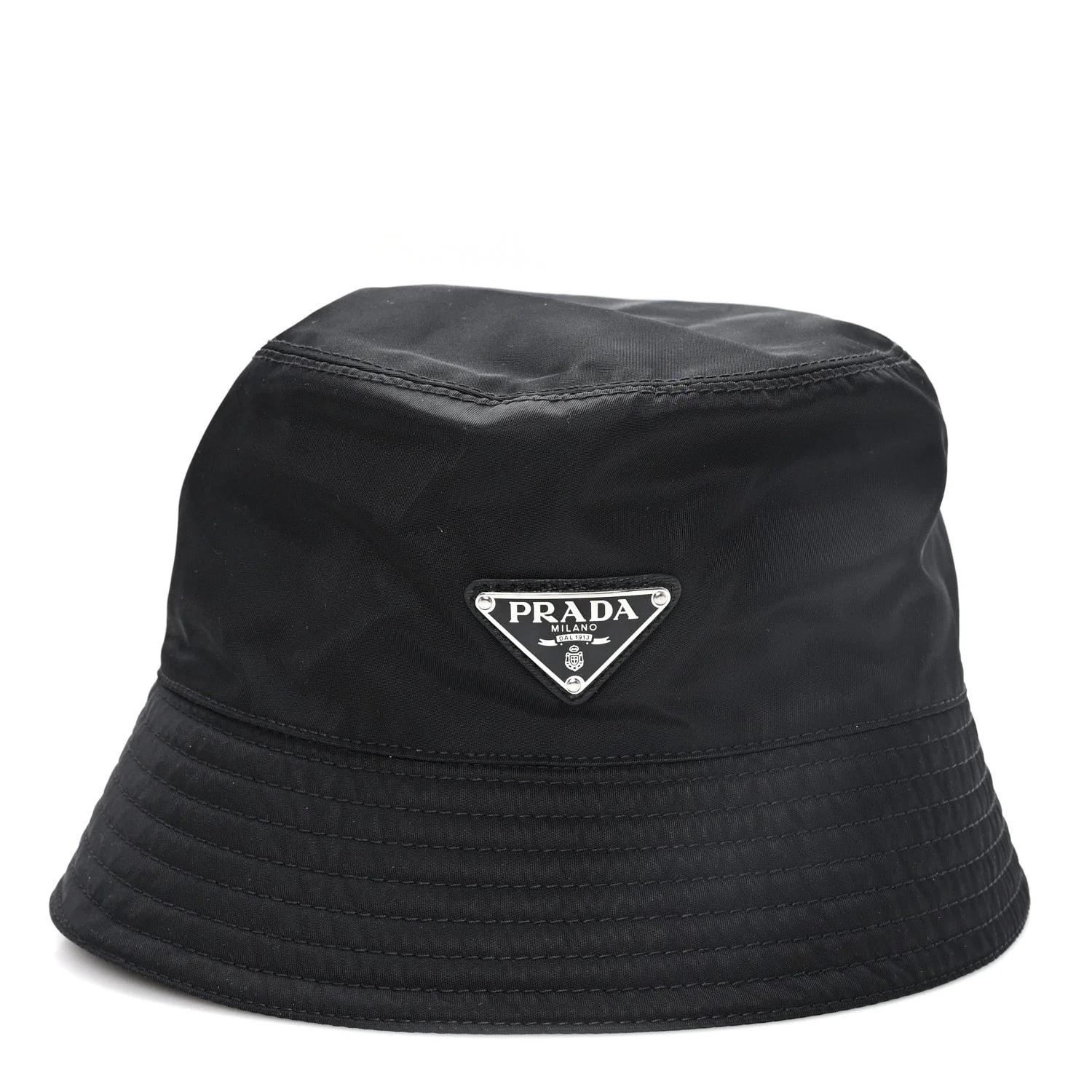 Metal Triangle Logo Bucket Hat L 3
