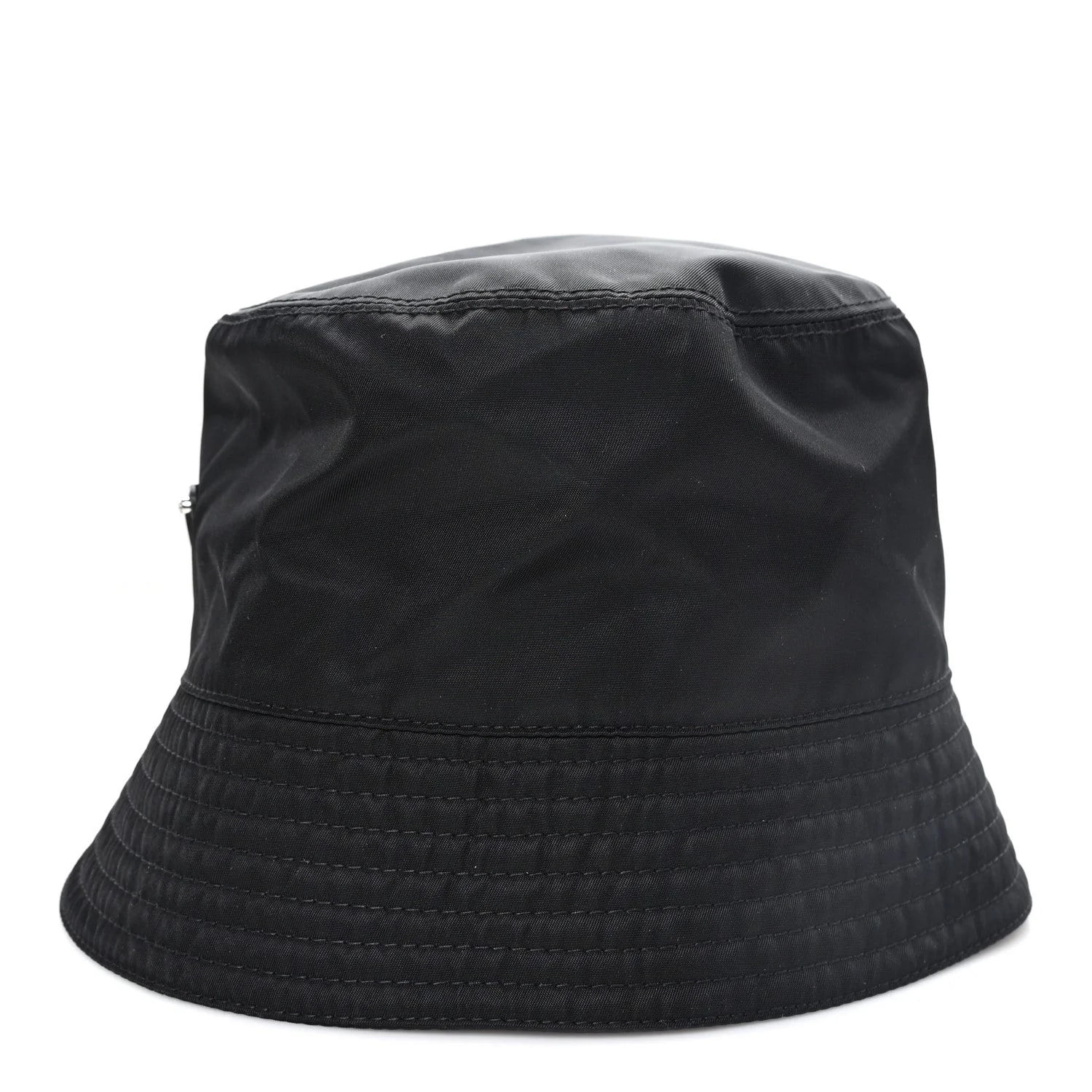 Metal Triangle Logo Bucket Hat L 4