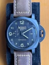 Panerai Luminor Ceramica GMT Black - PAM00441 0441,441 3